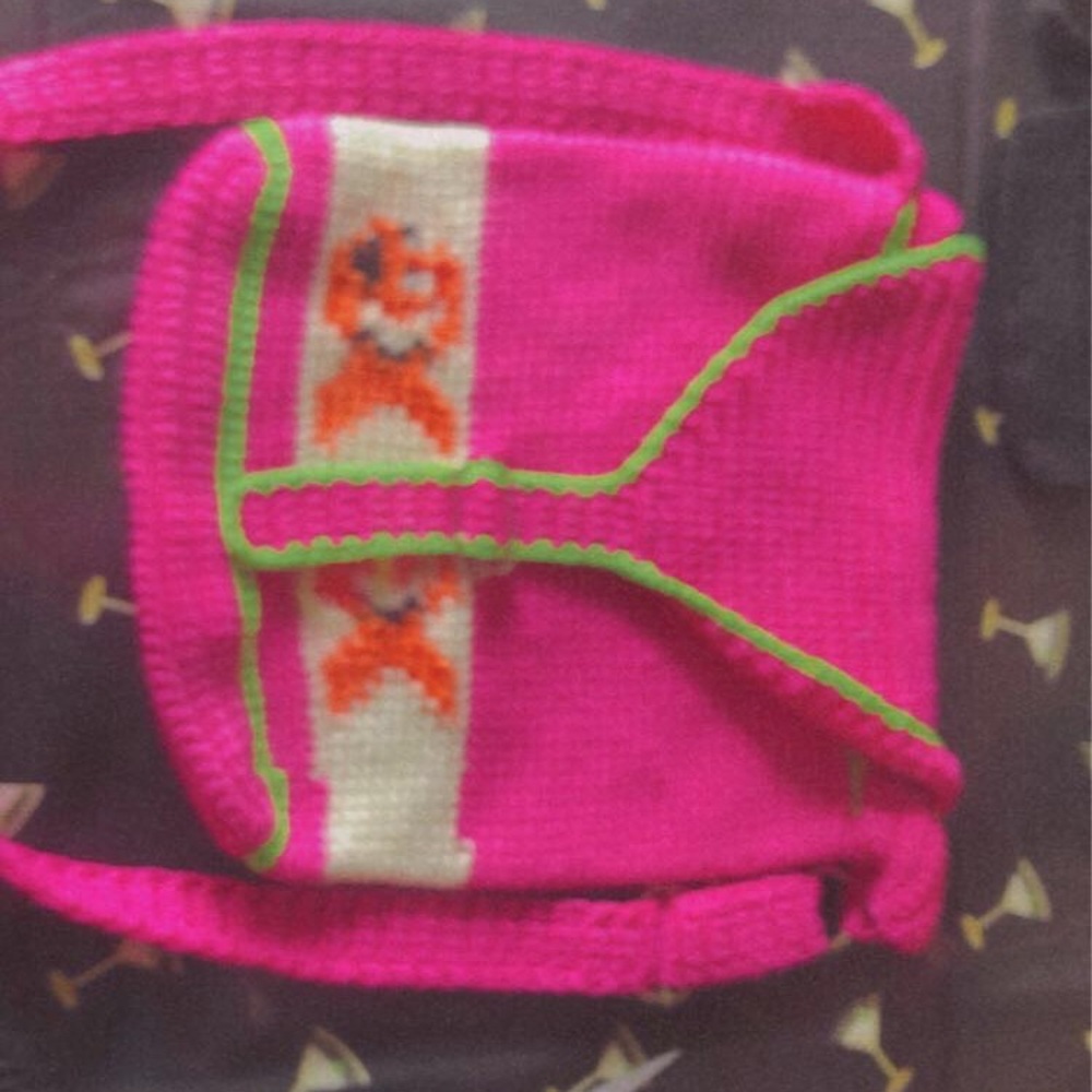 Handmade bag
